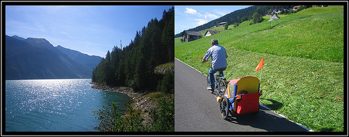 un filmato per la valutazione egli scambi energetici degli edifici